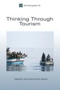 Cover: Thinking Through Tourism - Berg Publishers