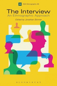 Enlarge image Cover: The Interview - Berg Publishers