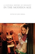 Cover: A Cultural History of Sexuality in the Modern Age - Berg Publishers
