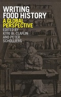 Cover: Writing Food History - Berg Publishers