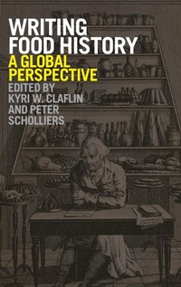 Enlarge image Cover: Writing Food History - Berg Publishers