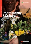 Cover: Photography and Culture: Volume 4, Issue 1 - Berg Publishers