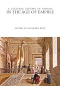 Cover: A Cultural History of Animals in the Age of Empire - Berg Publishers