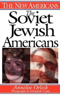 Cover: The Soviet Jewish Americans - Greenwood Press