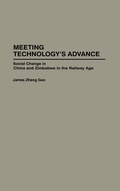 Cover: Meeting Technology's Advance - Praeger Publishers Inc
