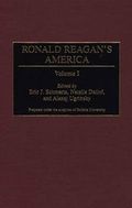 Cover: Ronald Reagan's America - Praeger Publishers Inc