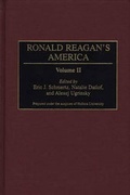 Cover: Ronald Reagan's America - Praeger Publishers Inc
