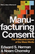 Cover: Manufacturing Consent - The Bodley Head Ltd