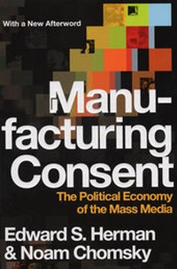 Enlarge image Cover: Manufacturing Consent - The Bodley Head Ltd
