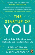 Cover: The Start-up of You - Random House Business Books