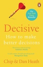 Cover: Decisive - Random House Business Books