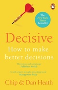 Cover: Decisive - Random House Business Books