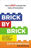 Cover: Brick by Brick - Random House Business Books