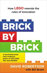 Enlarge image Cover: Brick by Brick - Random House Business Books