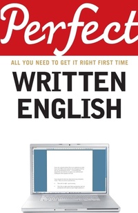 Enlarge image Cover: Perfect Written English - Random House Books