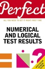 Cover: Perfect Numerical and Logical Test Results - Random House Books