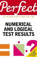 Cover: Perfect Numerical and Logical Test Results - Random House Books