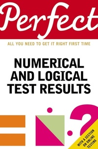 Enlarge image Cover: Perfect Numerical and Logical Test Results - Random House Books