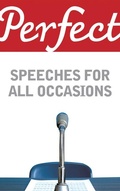 Cover: Perfect Speeches for All Occasions - Random House Books