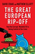 Cover: The Great European Rip-off - Random House Books