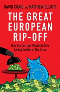 Enlarge image Cover: The Great European Rip-off - Random House Books