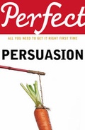 Cover: Perfect Persuasion - Random House Books