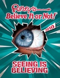 Cover: Ripley's Believe it or Not 2010 - Random House Books