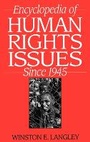 Cover: Encyclopedia of Human Rights Issues Since 1945 - Greenwood Press