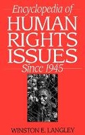 Cover: Encyclopedia of Human Rights Issues Since 1945 - Greenwood Press