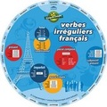 Cover: French Verb Wheel (Verbes Irreguliers Francais) - Linguascope