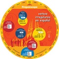 Cover: Spanish Verb Wheel (Verbos Irregulares En Espanol) - Linguascope