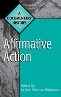 Cover: Affirmative Action - Greenwood Press