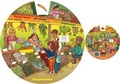 Cover: Multilingual Vocabulary Wheel (fruit & Vegetables) - Linguascope