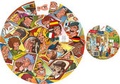 Cover: Multilingual Vocabulary Wheel (body Parts) - Linguascope