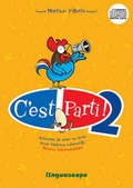 Cover: C'est Parti!: Volume 2 - Linguascope