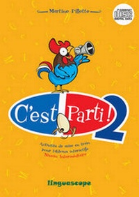 Enlarge image Cover: C'est Parti!: Volume 2 - Linguascope