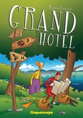 Cover: Grand Hotel - Linguascope