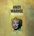 Cover: Andy Warhol, Treasures - Goodman Books