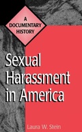 Cover: Sexual Harassment in America - Greenwood Press