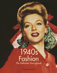 Enlarge image Cover: 1940s Fashion - Goodman Books