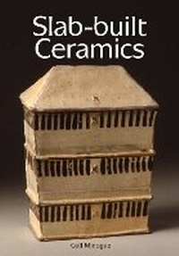 Enlarge image Cover: Slab-built Ceramics - The Crowood Press Ltd