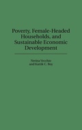 Cover: Poverty, Female-Headed Households, and Sustainable Economic Development - Praeger Publishers Inc