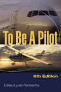 Cover: To Be A Pilot - The Crowood Press Ltd