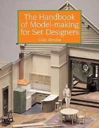 Enlarge image Cover: The Handbook of Model-making for Set Designers - The Crowood Press Ltd