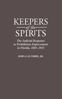 Abbildung von: Keepers of the Spirits - Praeger Publishers Inc