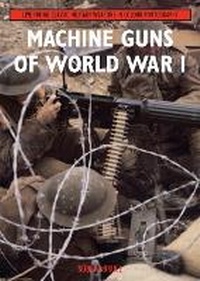 Enlarge image Cover: Machine Guns of World War I - The Crowood Press Ltd