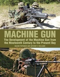 Cover: Machine Gun - The Crowood Press Ltd