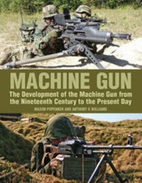 Enlarge image Cover: Machine Gun - The Crowood Press Ltd