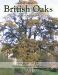 Cover: British Oaks - The Crowood Press Ltd