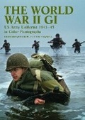 Cover: The World War II GI - The Crowood Press Ltd